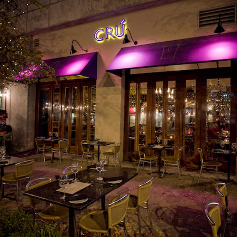 Austin — 2nd Street District CRÚ Food & Wine Bar