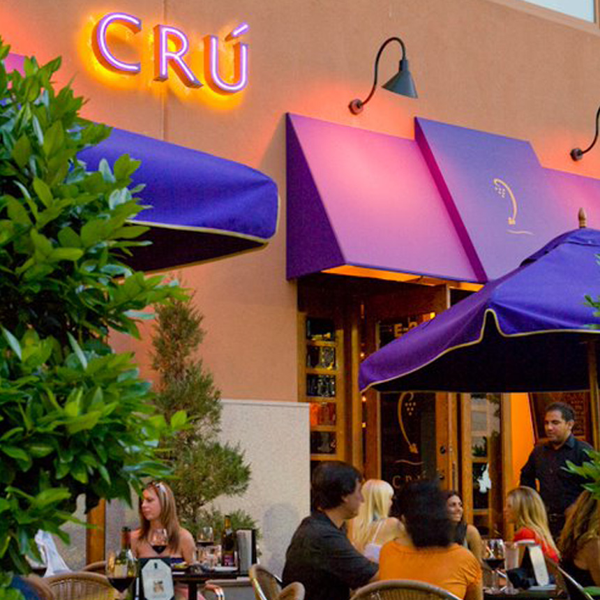 Photo of CRU location exterior.