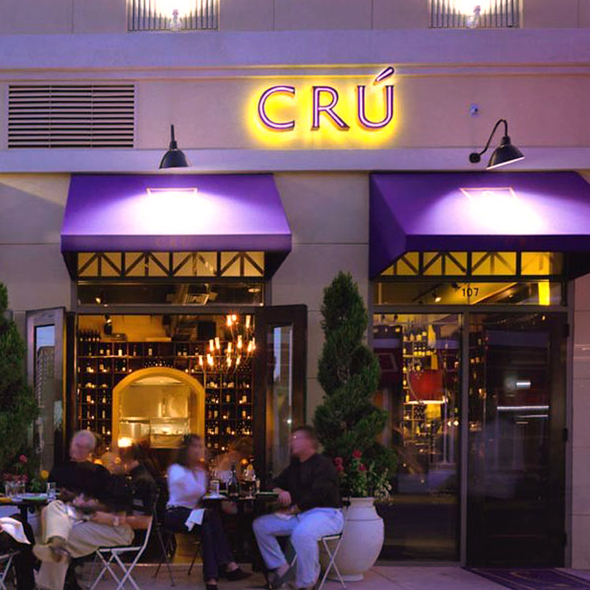 Photo of CRU location exterior.