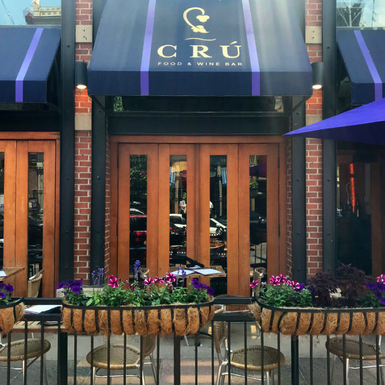 Denver — Larimer Square - CRÚ Food & Wine Bar